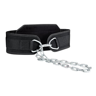 Weightlifting Belt w/ Chain inSPORTline Forzudo