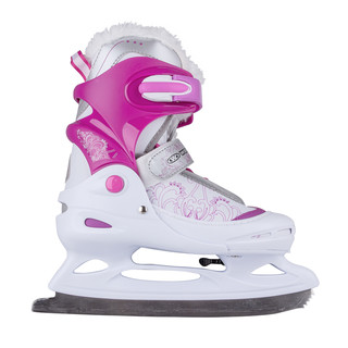 Women’s Figure Skating Skates WORKER Pury Pro – with Fur