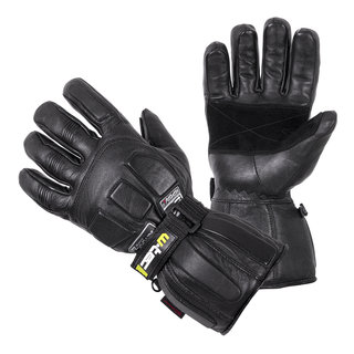 Moto Gloves W-TEC Freeze 190 - Black