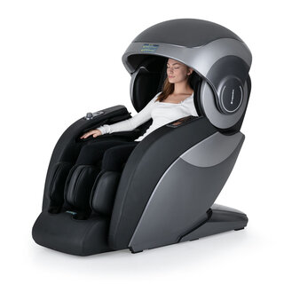 Massage chair inSPORTline Cortela - Black