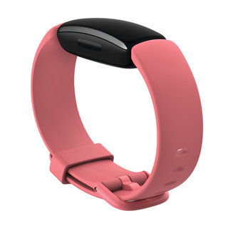 fitbit inspire desert rose