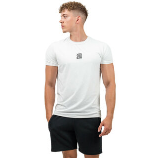 Activewear T-Shirt Nebbia RESISTANCE 348 - White