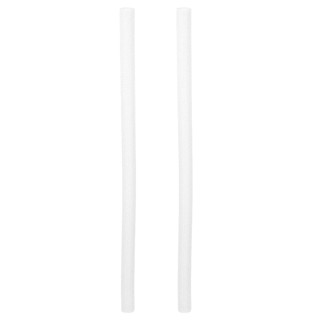Protective Foam Cover for Trampoline Bars 1m White