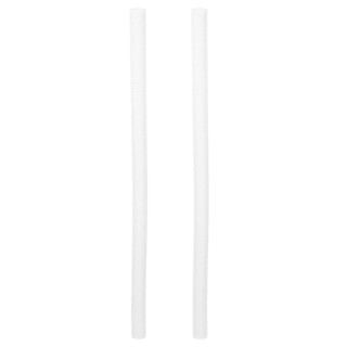 Protective Foam Cover for Trampoline Bars 1m White
