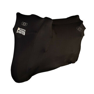 Indoor Motorcycle Cover Oxford Protex Stretch L Black
