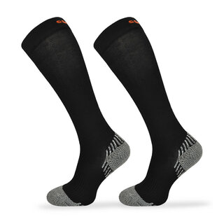 Compression Running Socks Comodo SSC - Black
