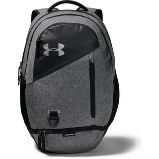 Under Armour Hustle 4.0 Backpack Schule Laptop Sport Rucksack black 1342651-001 