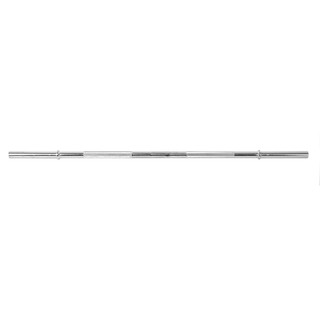 Barbell Bar inSPORTline 220 cm/30 mm RB-84 Without Threading