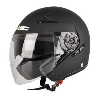 Motorcycle Helmet W-TEC Neikko - Matt Black