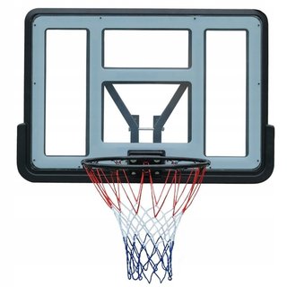 Basketball Hoop w/ Backboard Spartan Transparent