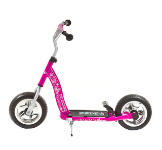 Children's Scooter with Foot Brake WORKER Whizz 100