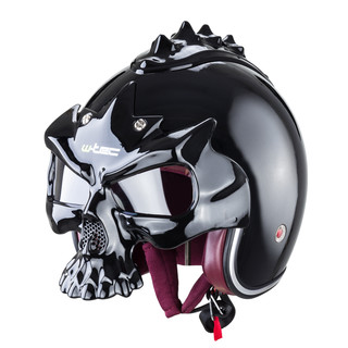 Motorcycle Helmet W-TEC YM-629S-GT