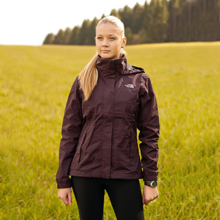 the north face womens resolve insulated 