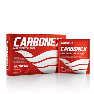 Nutrend Carbonex Caps