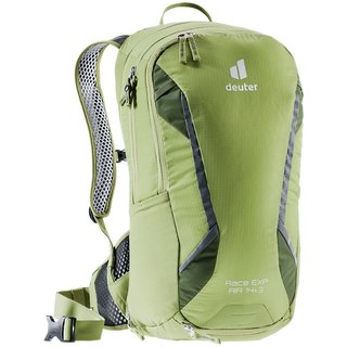 deuter backpack size