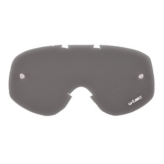 Spare lens for moto goggles W-TEC Spooner - Smoke