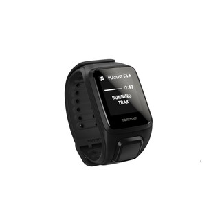 tomtom gps watch music