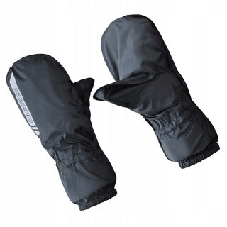 Rain Gloves Ozone Alto - Black