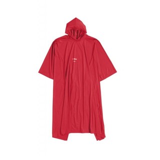 Raining Coat FERRINO Poncho - Red
