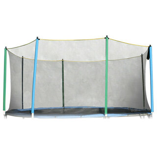 Tubeless Trampoline Safety Net 430 cm - for 8 poles