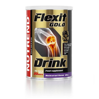 Joint Nutrition Nutrend Flexit Gold Drink – 400g