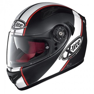 Moto Helmet X-lite X-661 Vinty N-Com - Flat Black