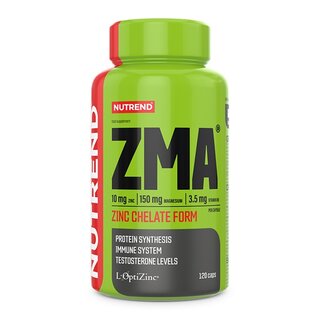 Anabolizer Nutrend ZMA – 120 capsules
