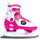 pink-white
