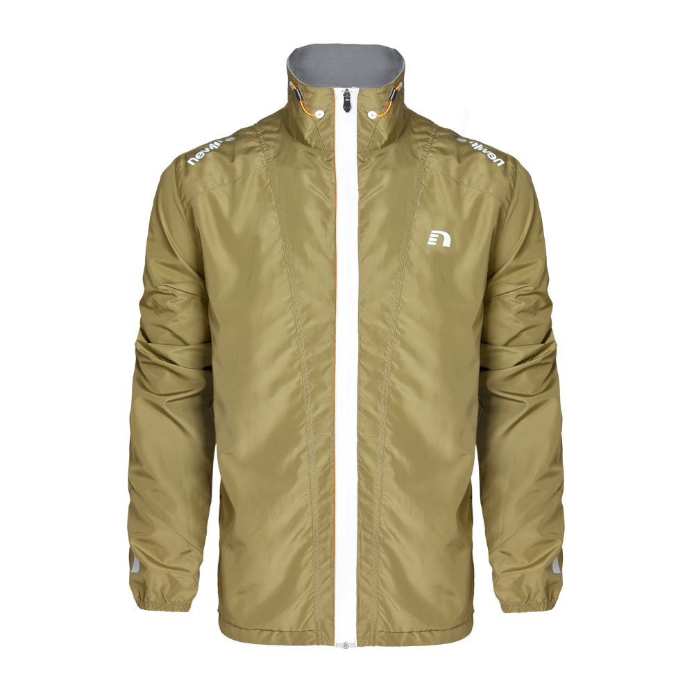 newline running jacket