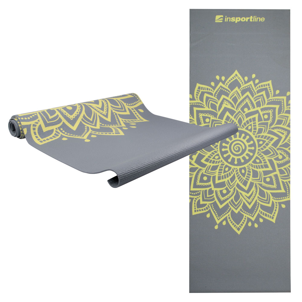 Yoga Mat inSPORTline Spirit