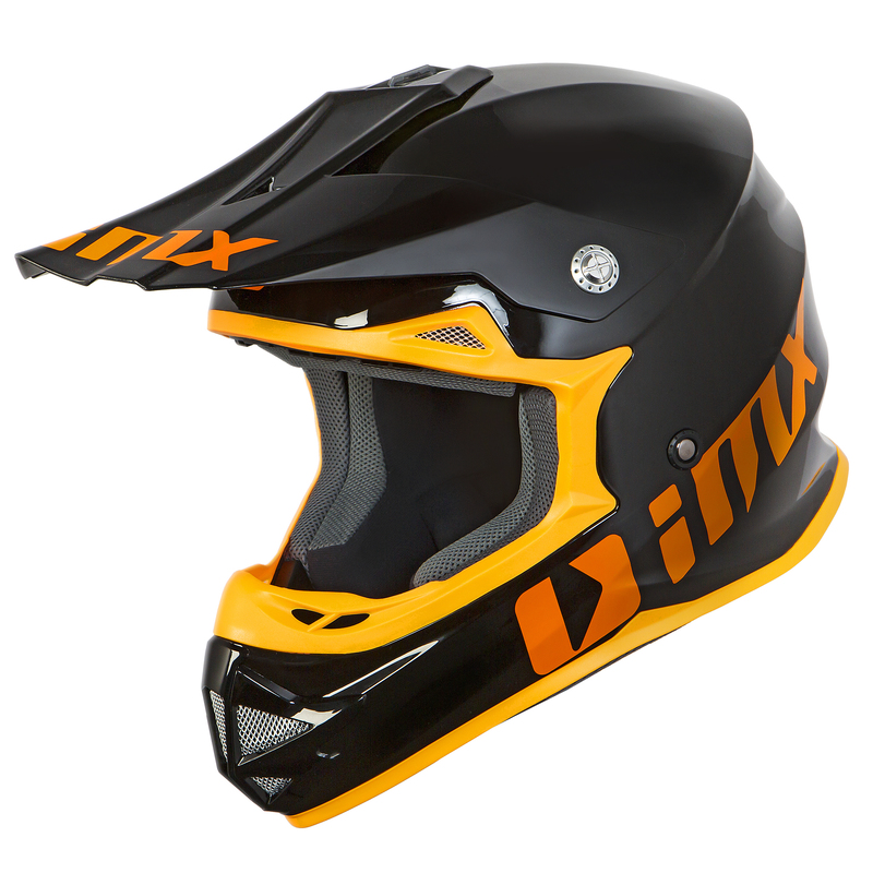 Motocross Helmet iMX FMX-01 - inSPORTline