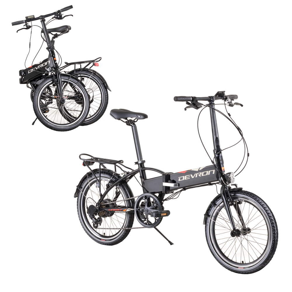 devron e bike