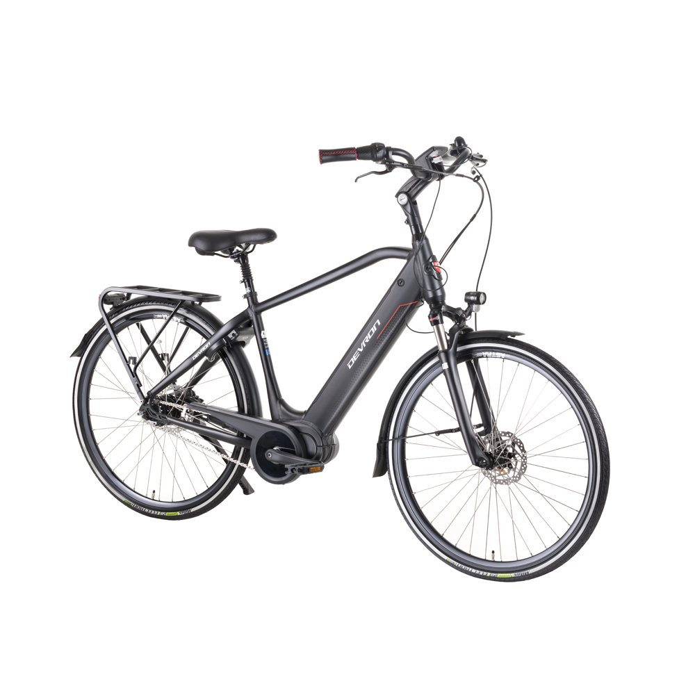 devron electric bike