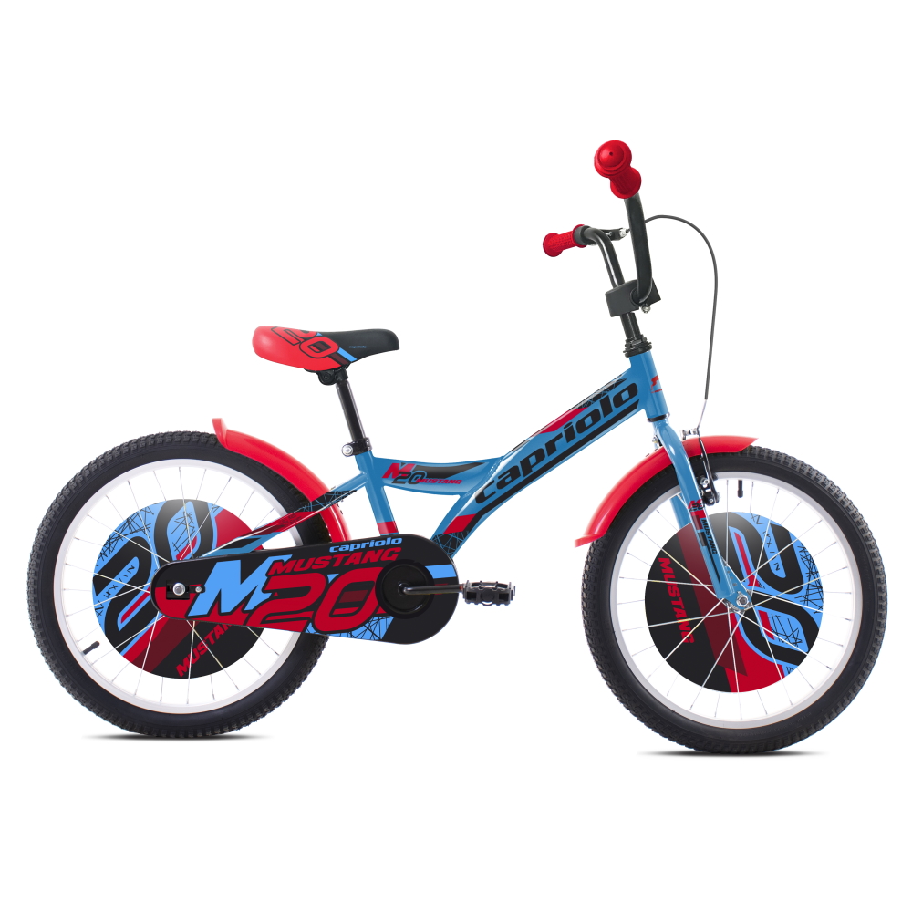 Children's Bike Capriolo Mustang 20” – 2021 - inSPORTline