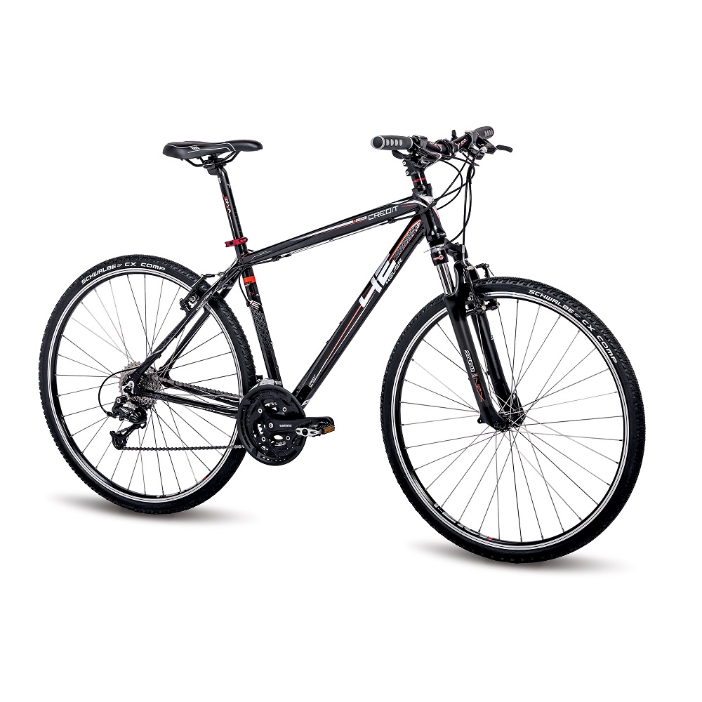 28" Cross Trekking 10 Rahmen Lady Größe M 41cm 