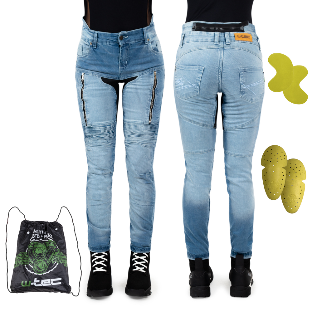 Women's Jeans W-TEC Grandea EVO - inSPORTline