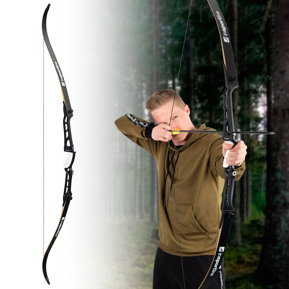 Folding Recurve Bow inSPORTline Enrero 40 lbs.