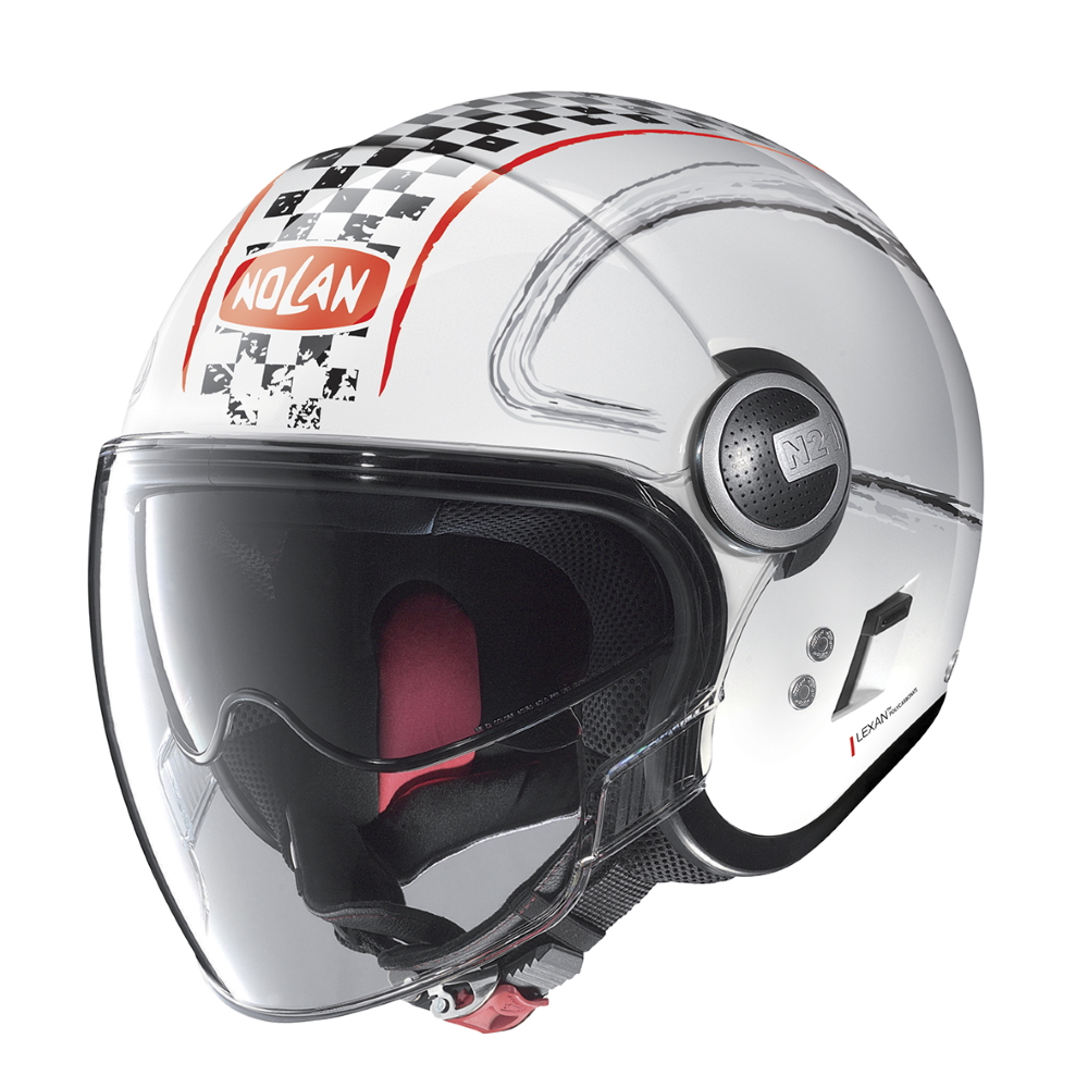NOLAN N21 Durango/Special Open Face Scooter/Motorbike Visor Helmet 2021 