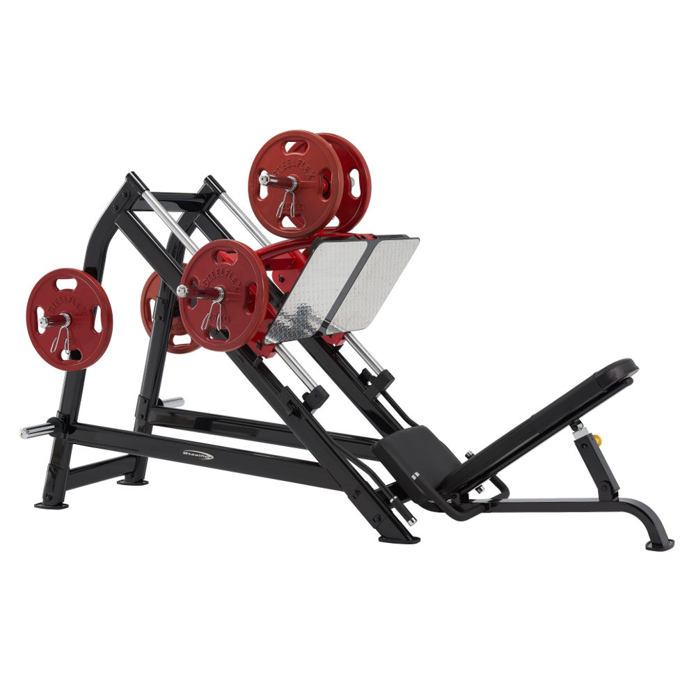 Leg Press Machine Steelflex Plateload Line Pldp Insportline Leg Press Machine Steelflex Plateload Line Pldp Insportline