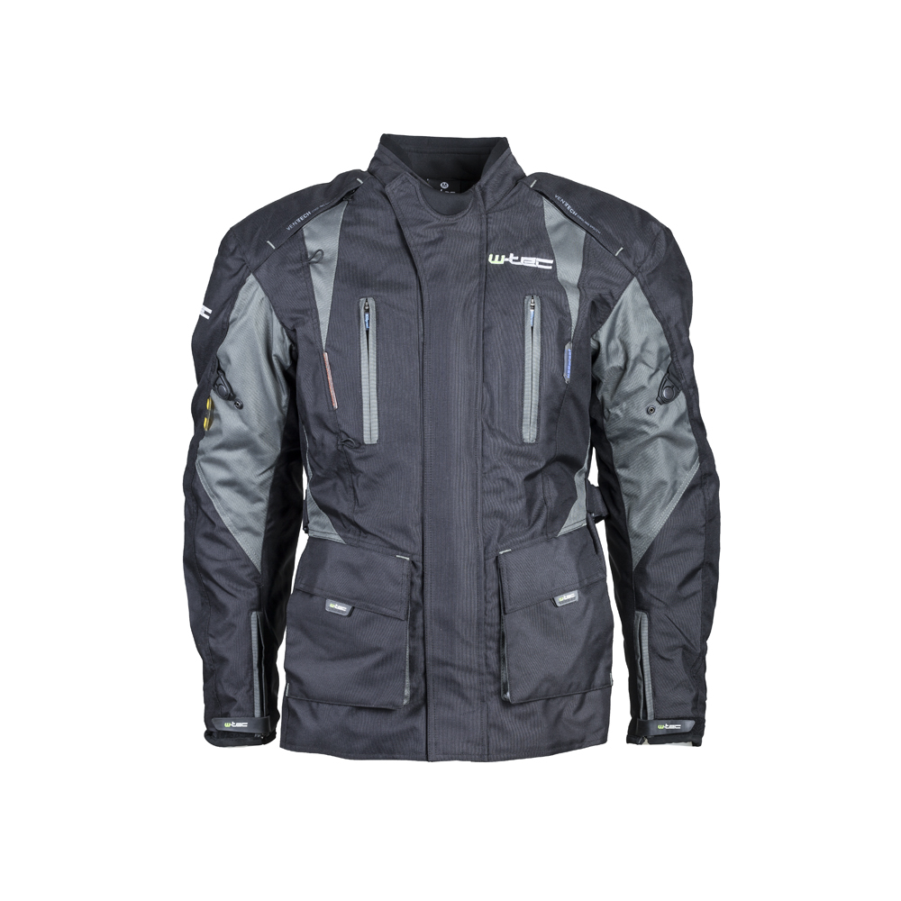 motorcycle jacket with hydration pack