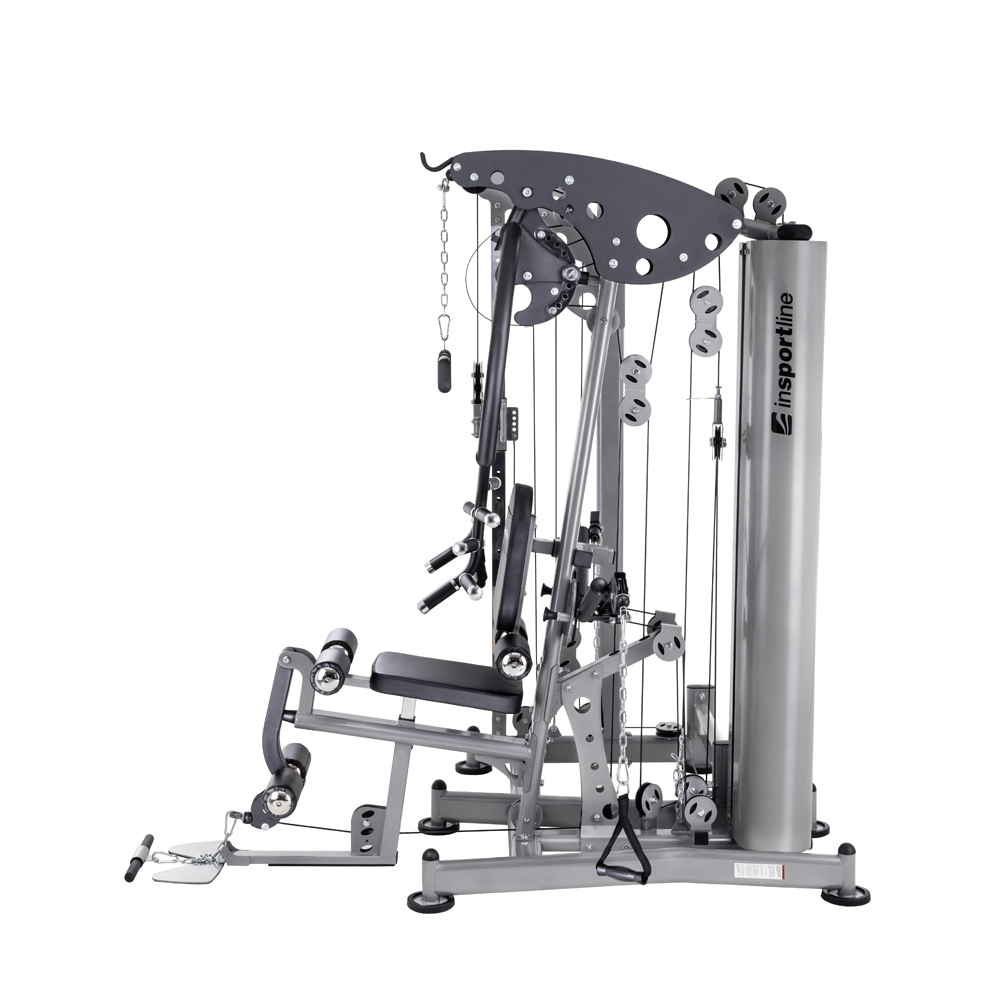 Pulley multi online gym