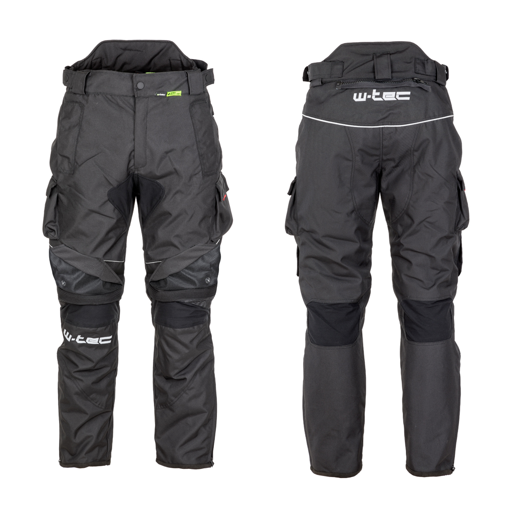 Men's Motorcycle Pants W-TEC Thollte 