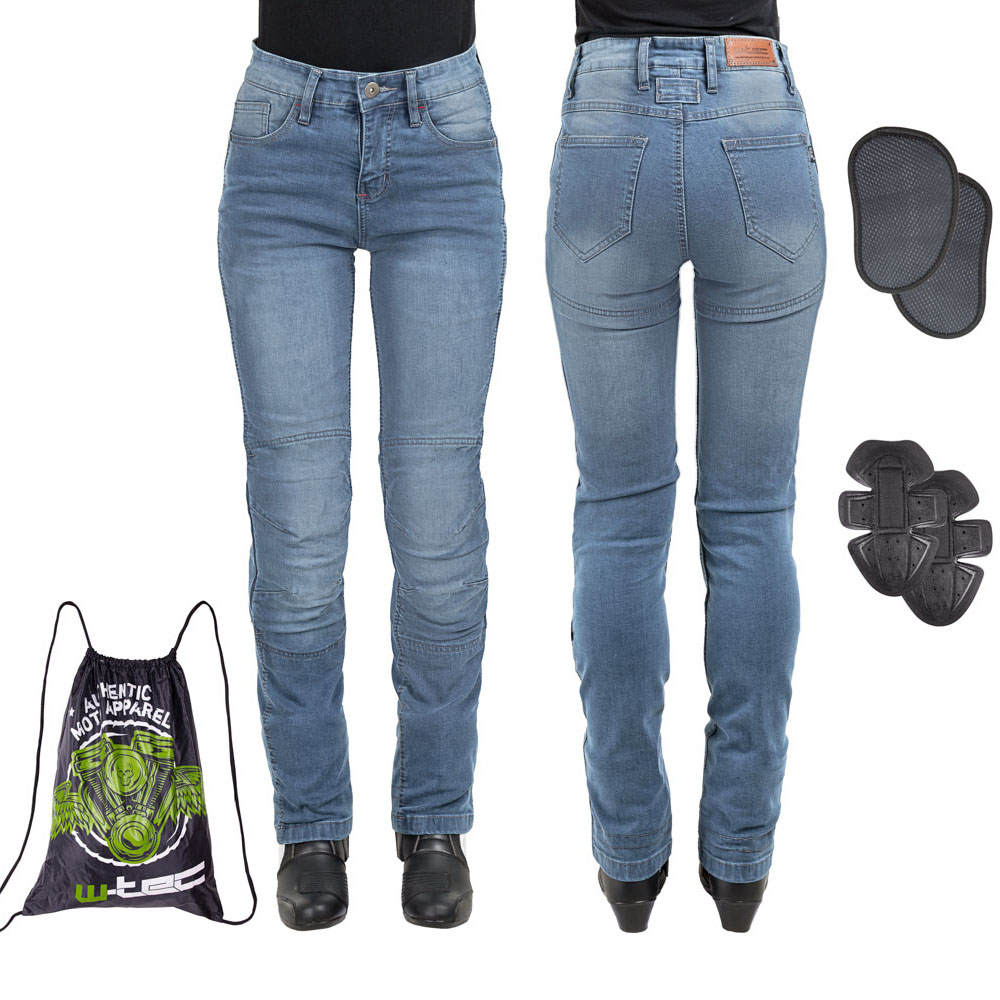Moto Jeans W-TEC Lustipa - inSPORTline