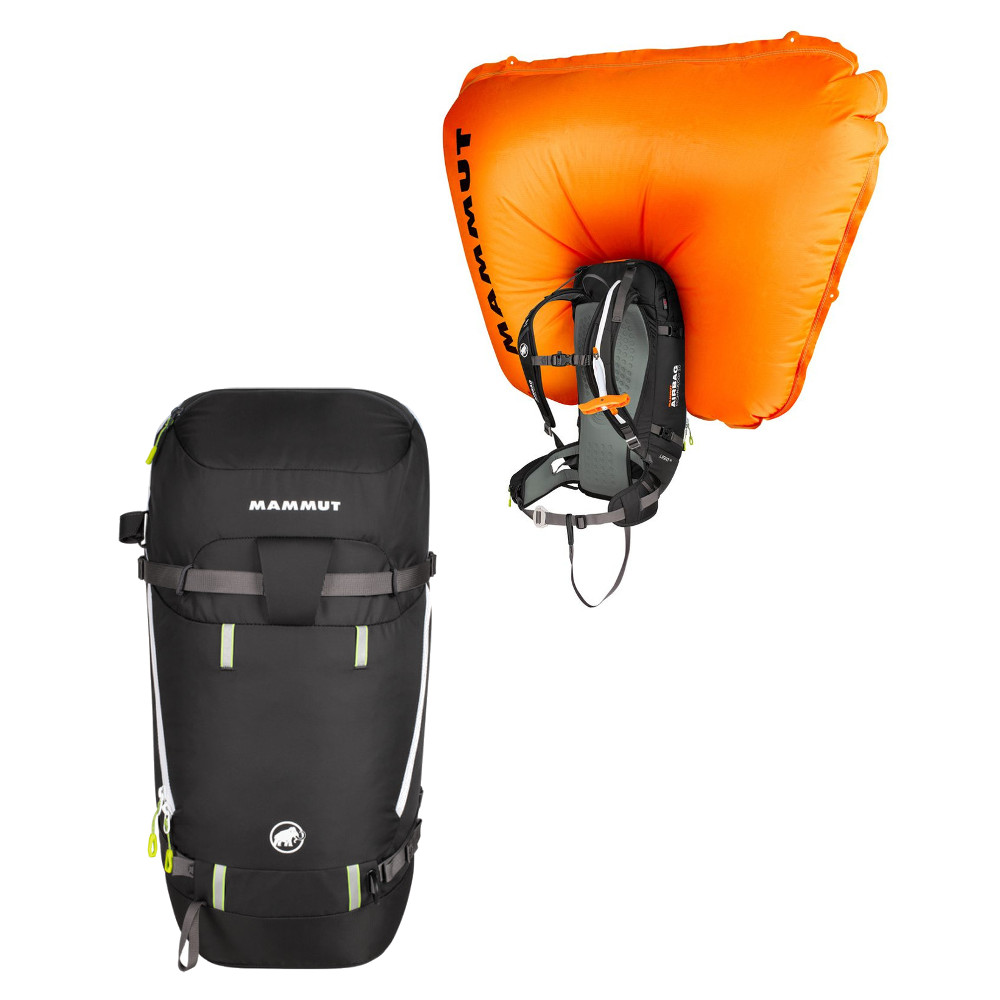 Pluche pop Aanhankelijk Sophie Avalanche Backpack Mammut Pro Removable Airbag 3.0 30 L 2020 - inSPORTline