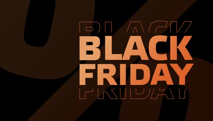 Black Friday 2018
