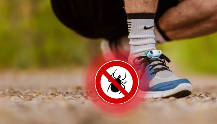 Anti-mosquito and anti-tick supplements