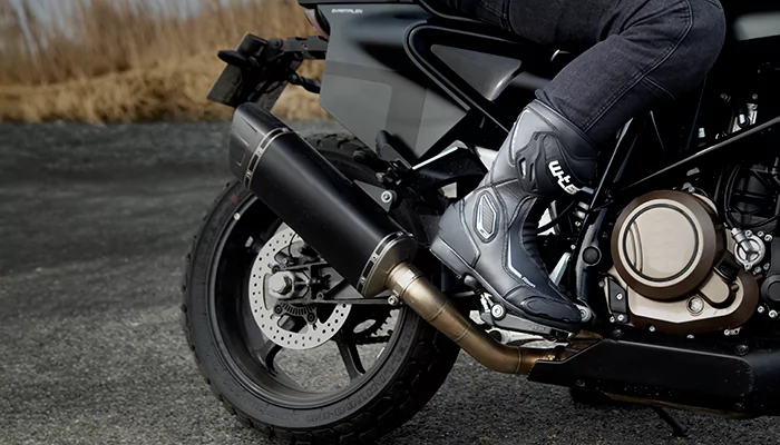 Touring Motorcycle Boots - Special offer, Sale