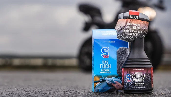 Care For Clothes and Motorcycles