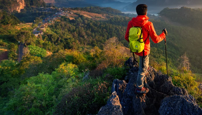 Outdoor Clothing
