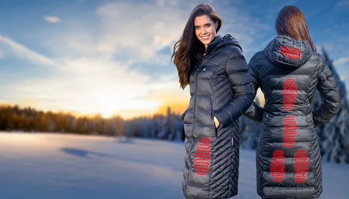 Heated Clothes and Accessories